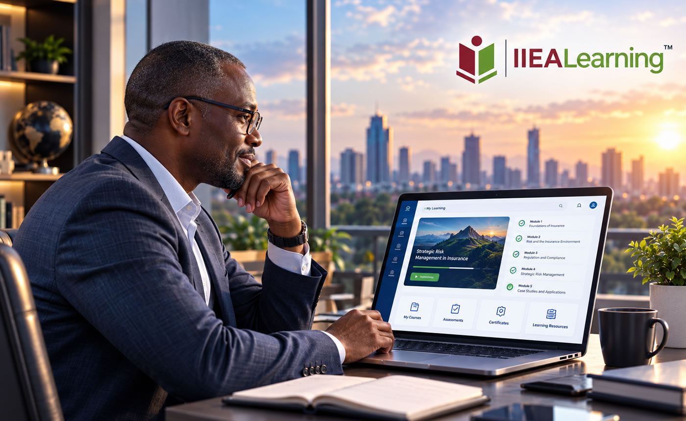 IIEALearning™ – Transforming Workforce Learning