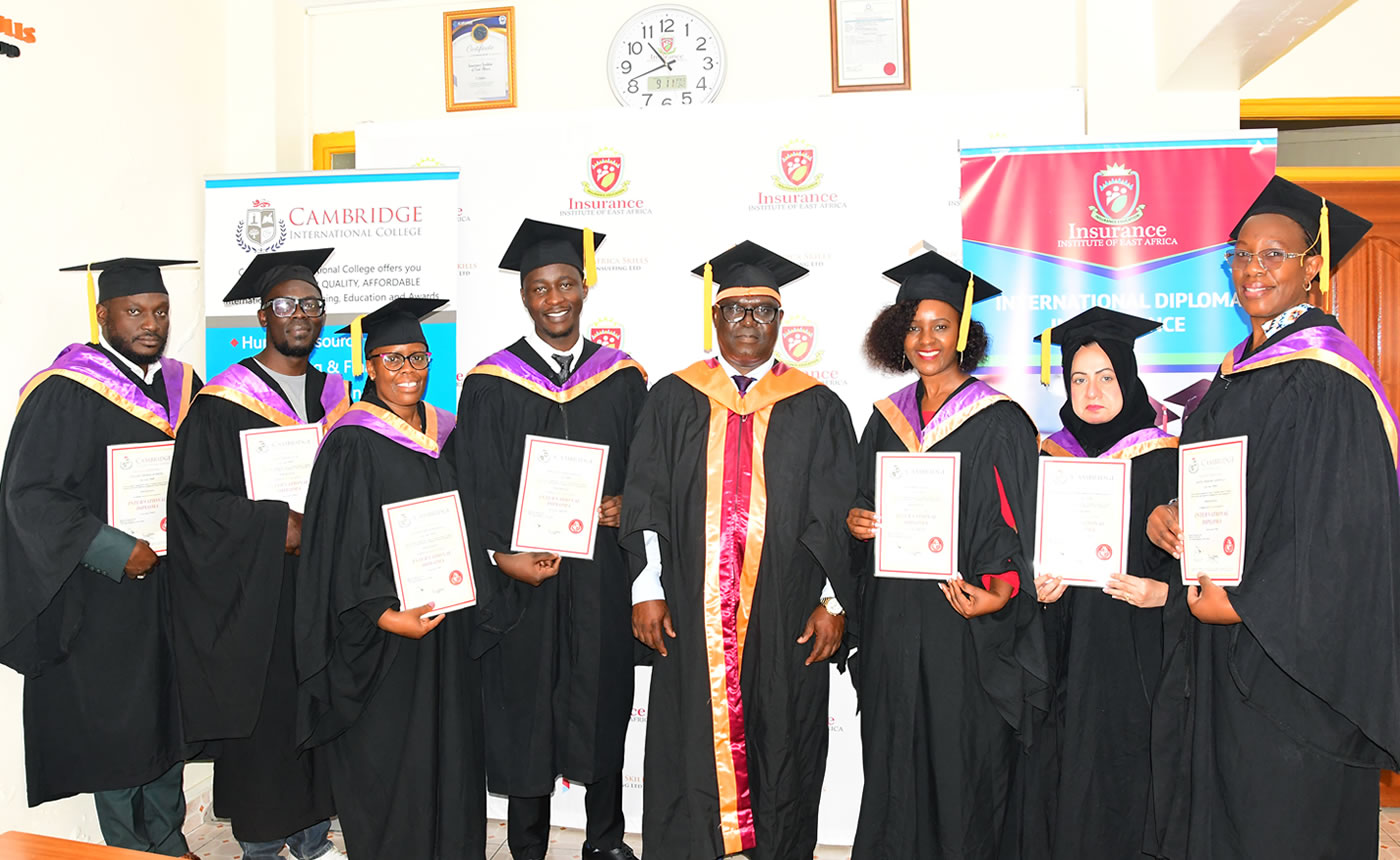 The Need to Develop Insurance Professionals in Kenya and the region
