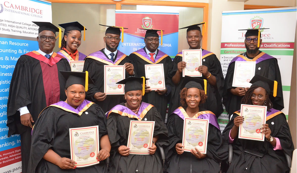 The Need to Develop Insurance Professionals in Kenya and the region